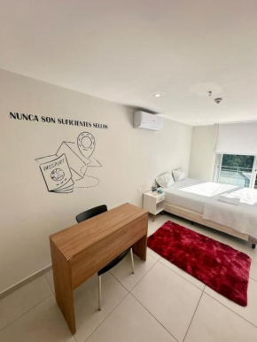 Hermoso Loft en Asuncion zona inmejorable F1